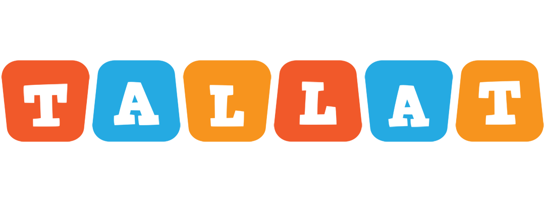 Tallat comics logo