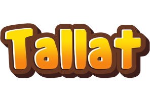 Tallat cookies logo