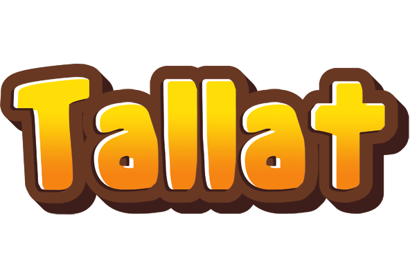 Tallat cookies logo