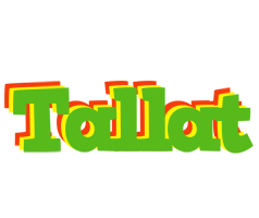 Tallat crocodile logo