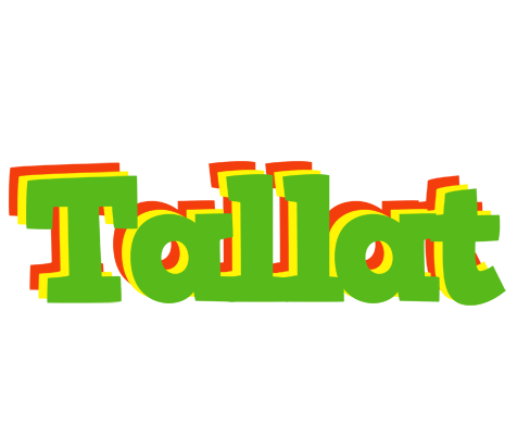 Tallat crocodile logo