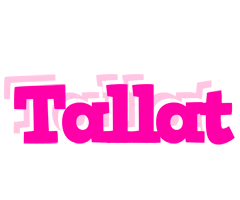 Tallat dancing logo