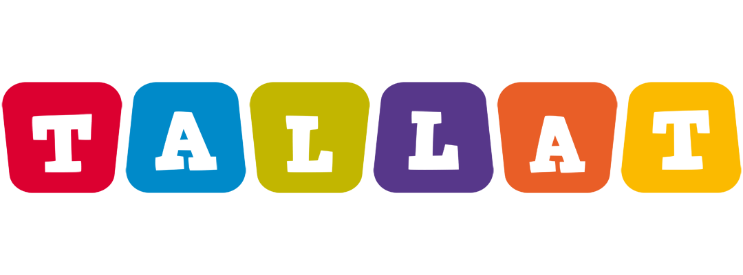 Tallat daycare logo