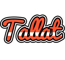 Tallat denmark logo