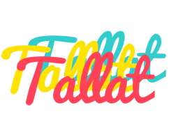 Tallat disco logo