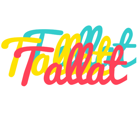Tallat disco logo