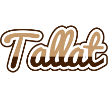 Tallat exclusive logo