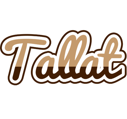 Tallat exclusive logo