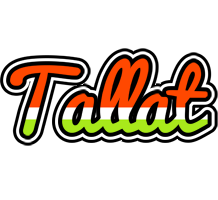 Tallat exotic logo