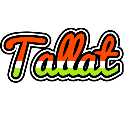 Tallat exotic logo