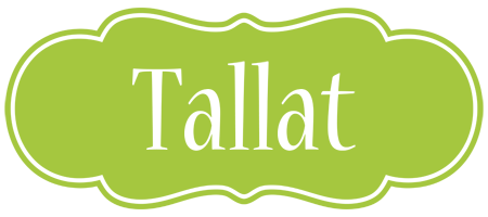 Tallat family logo