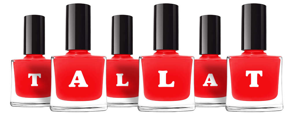 Tallat fashion logo