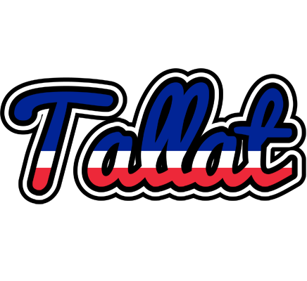 Tallat france logo