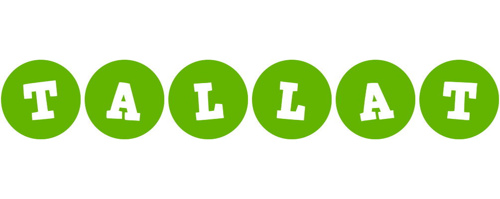Tallat games logo