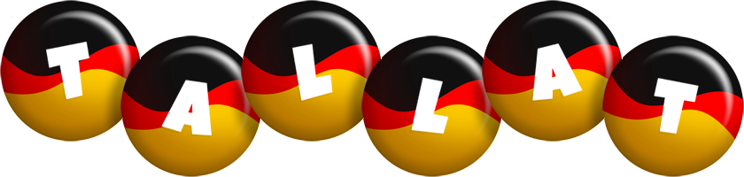 Tallat german logo