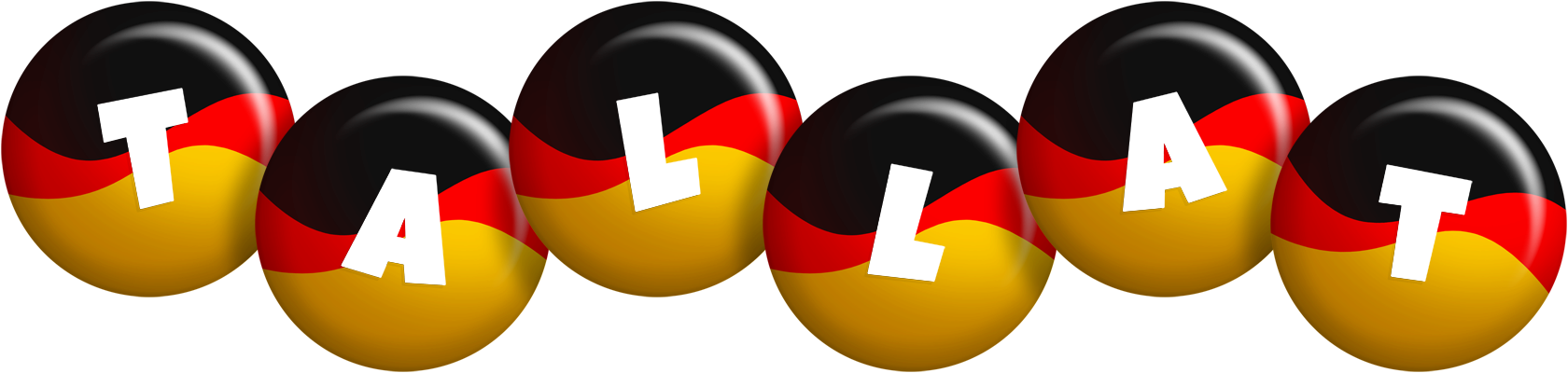 Tallat german logo