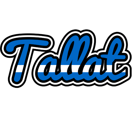 Tallat greece logo