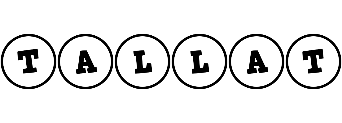 Tallat handy logo