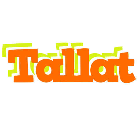 Tallat healthy logo