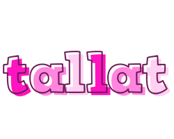 Tallat hello logo