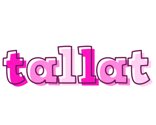 Tallat hello logo