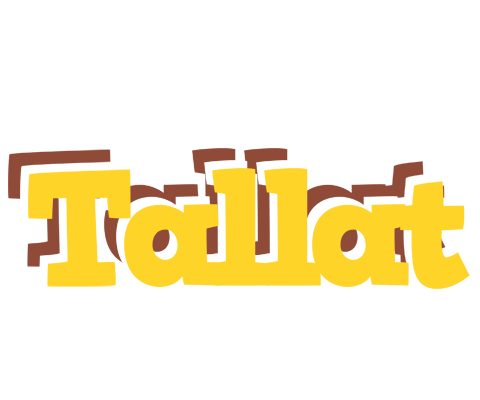 Tallat hotcup logo