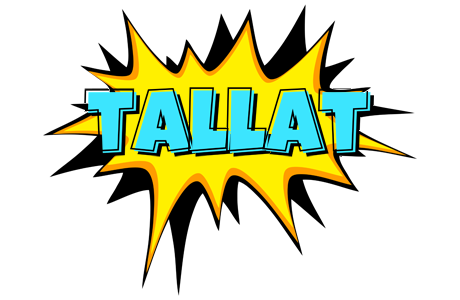 Tallat indycar logo