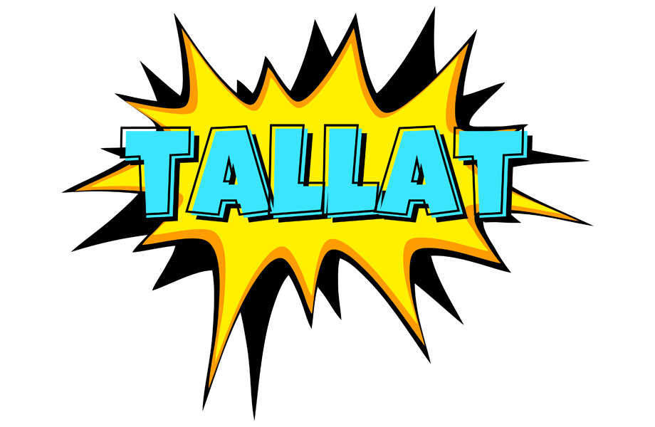 Tallat indycar logo