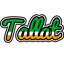 Tallat ireland logo