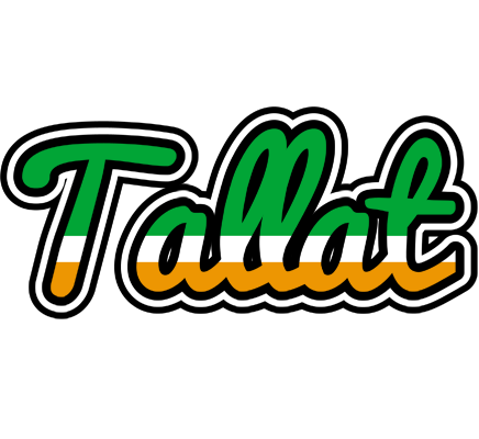 Tallat ireland logo