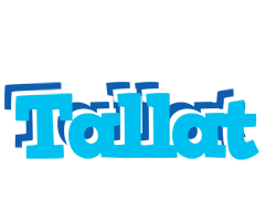 Tallat jacuzzi logo