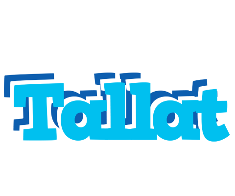 Tallat jacuzzi logo