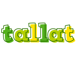 Tallat juice logo