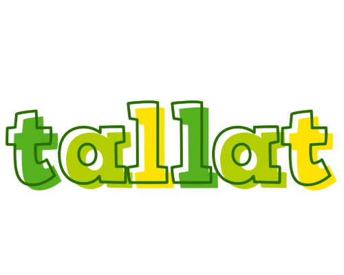 Tallat juice logo