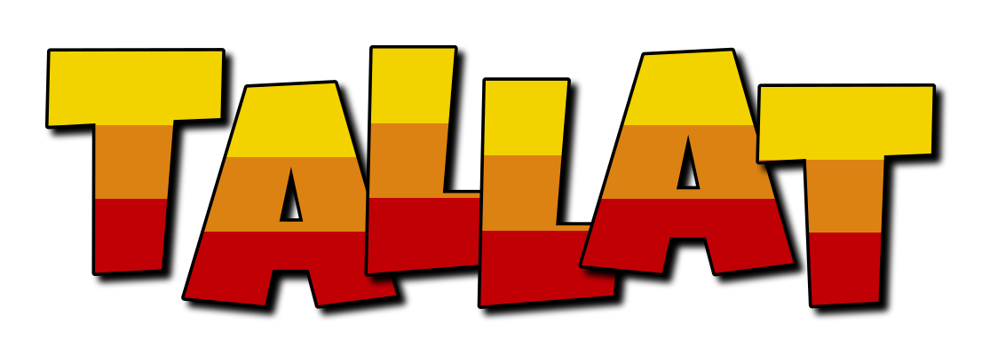 Tallat jungle logo