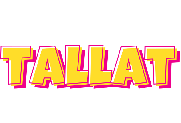 Tallat kaboom logo