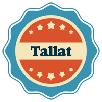 Tallat labels logo