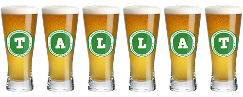 Tallat lager logo