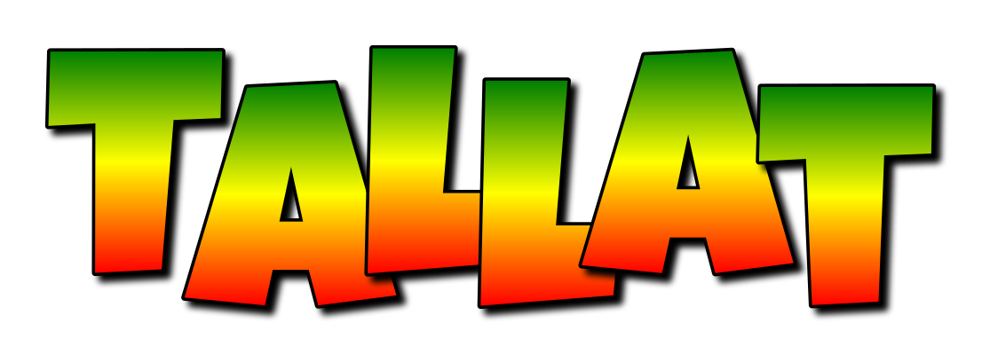 Tallat mango logo