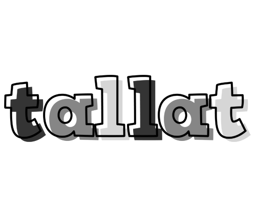 Tallat night logo