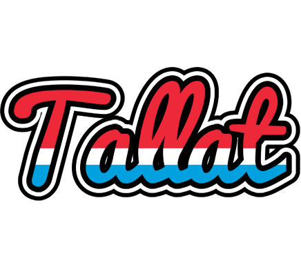 Tallat norway logo