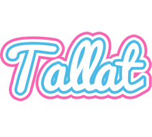 Tallat outdoors logo