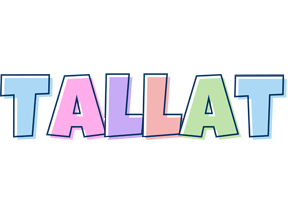 Tallat pastel logo