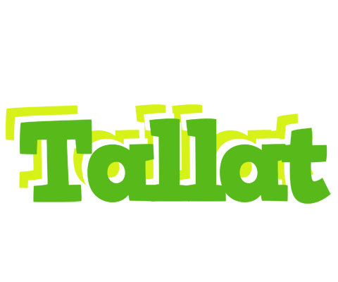 Tallat picnic logo