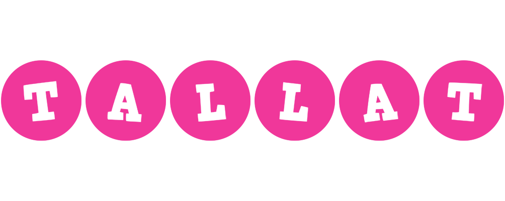Tallat poker logo