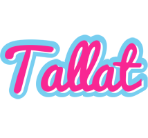 Tallat popstar logo