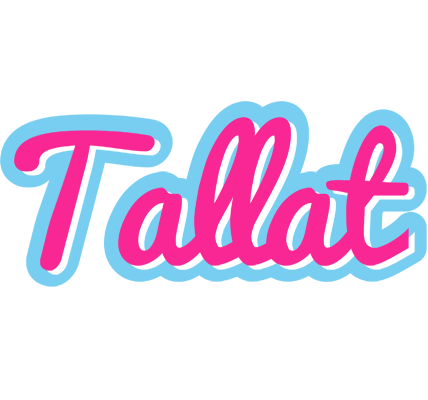 Tallat popstar logo