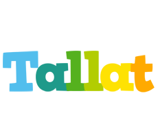 Tallat rainbows logo