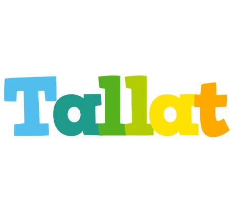 Tallat rainbows logo