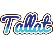 Tallat raining logo